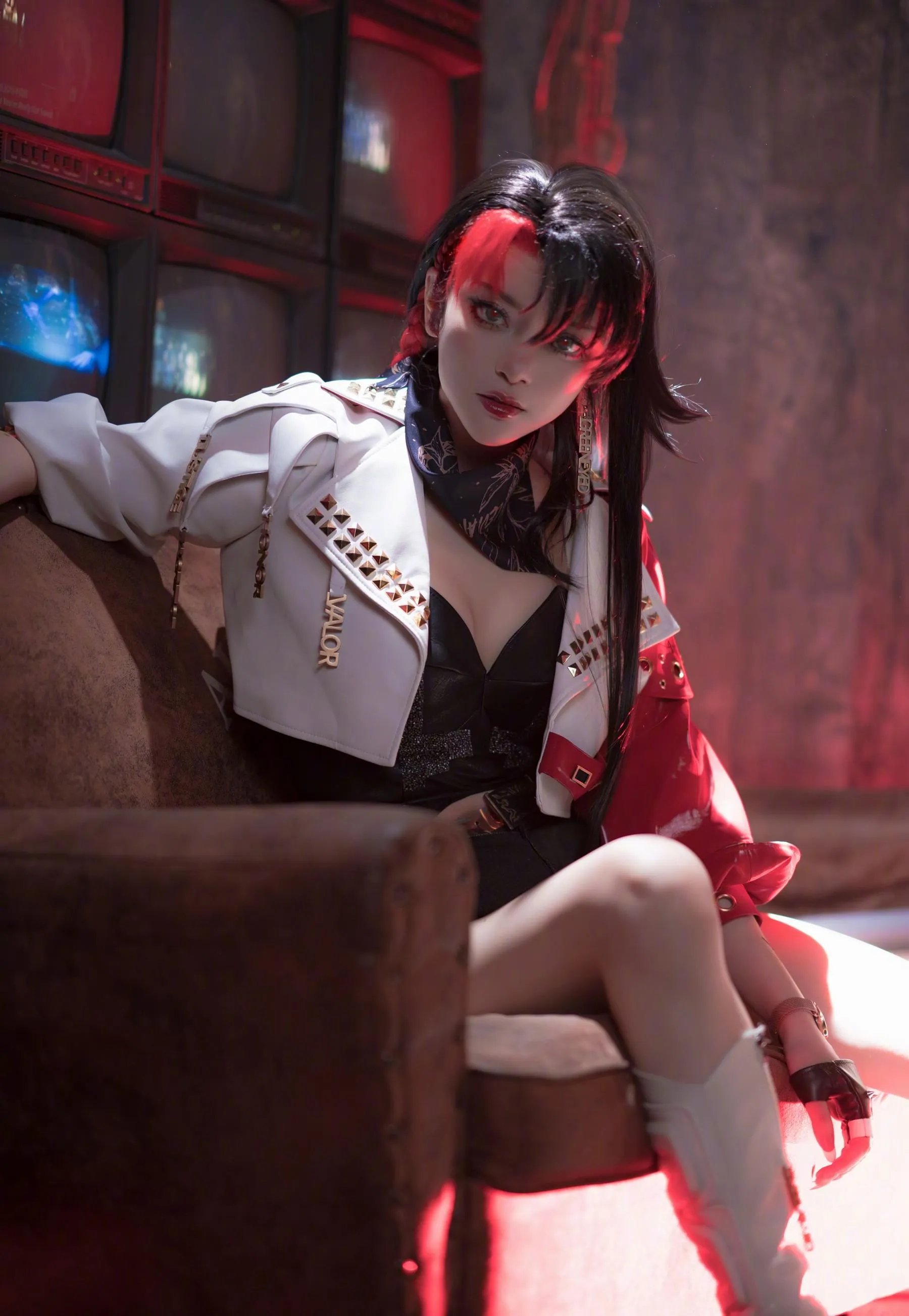 黑龙贯通 – NO.14 噬灵者 [12P]插图7